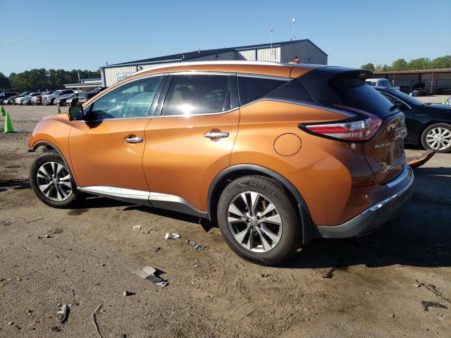 Image 2 of 2015 NISSAN MURANO S 2015 with VIN 5N1AZ2MG4FN274239