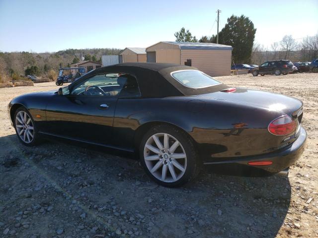 Image 2 of 2005 JAGUAR XK 8 2005 with VIN SAJDA42C552A43990