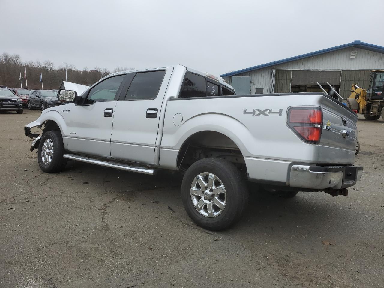 Image 2 of 2013 FORD F150 SUPERCREW 2013 with VIN 1FTFW1ET6DFA64385