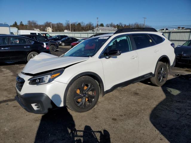 Image 1 of 2022 SUBARU OUTBACK ONYX EDITION XT 2022 with VIN 4S4BTGLD4N3196582