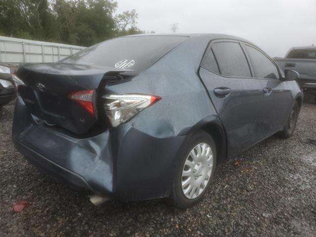 Image 3 of 2016 TOYOTA COROLLA L 2016 with VIN 2T1BURHE1GC612547