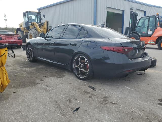 Изображение 2 2022 ALFA ROMEO GIULIA SUPER 2022 с VIN ZARFAMBN7N7661763