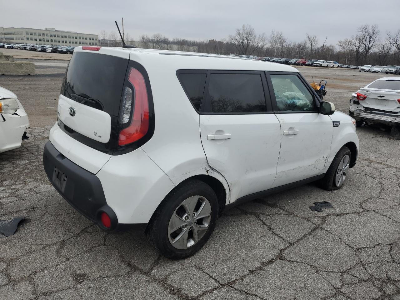 Image 3 of 2015 KIA SOUL  2015 with VIN KNDJN2A24F7171710