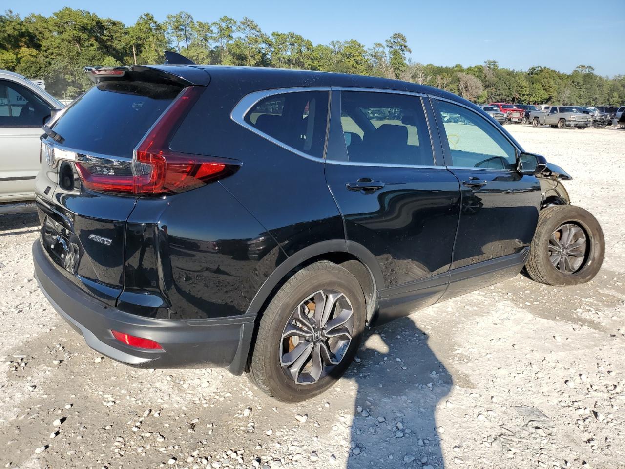 Obraz 3 z 2020 HONDA CR-V EXL 2020 z VIN 2HKRW2H88LH639861