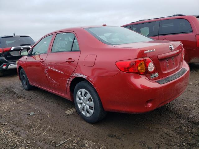 Изображение 2 2010 TOYOTA COROLLA BASE 2010 с VIN 1NXBU4EE8AZ347185