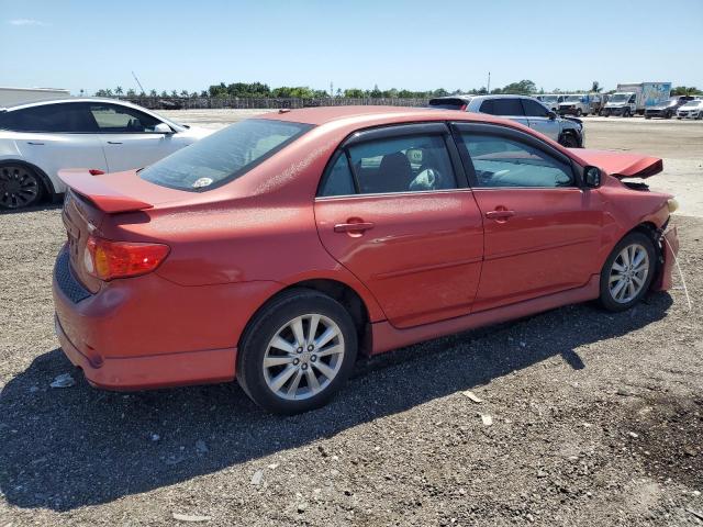Image 3 of 2010 TOYOTA COROLLA BASE 2010 with VIN 1NXBU4EE5AZ284174