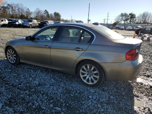 Image 2 of 2006 BMW 330 XI 2006 with VIN WBAVD33536KV62083