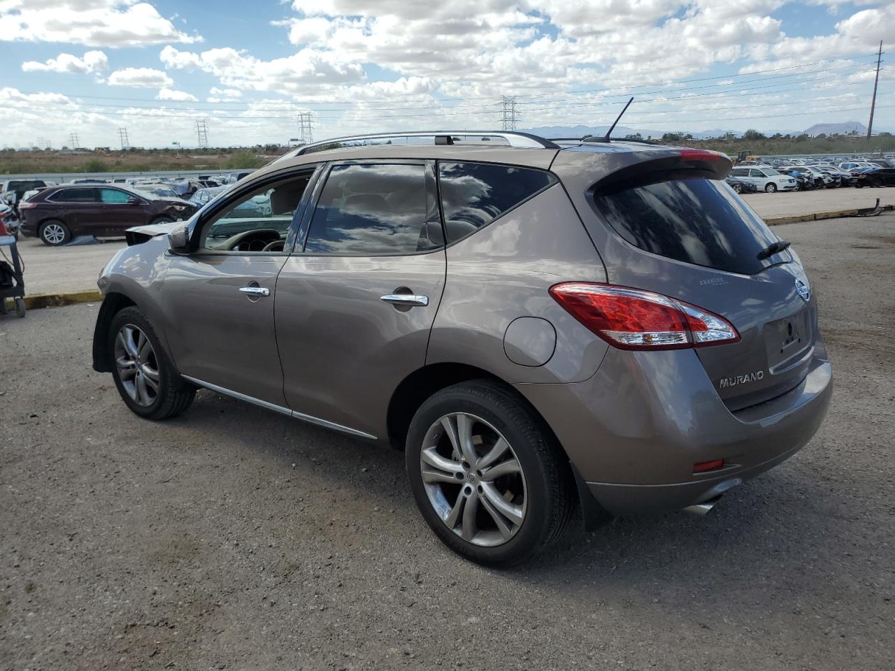 Obraz 2 z 2013 NISSAN MURANO S 2013 z VIN JN8AZ1MU7DW202838
