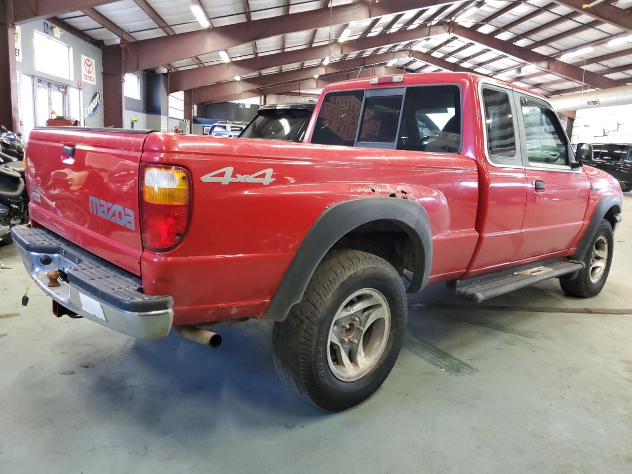 Obraz 3 z 2001 MAZDA B3000 CAB PLUS 2001 z VIN 4F4ZR17U91TM06751