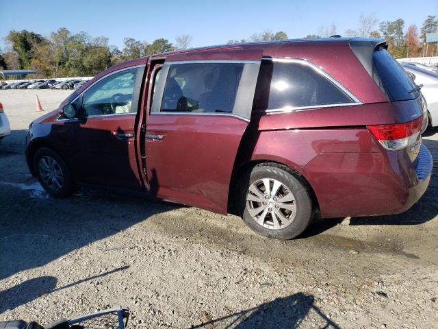 Obraz 2 z 2015 HONDA ODYSSEY EXL 2015 z VIN 5FNRL5H6XFB097187