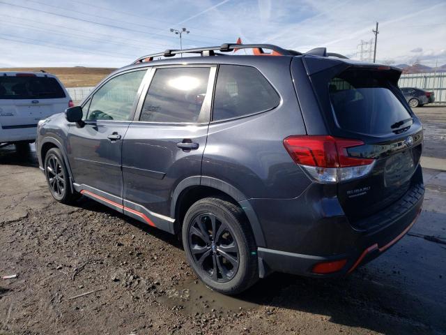 Obraz 2 z 2019 SUBARU FORESTER SPORT 2019 z VIN JF2SKAPC6KH520069
