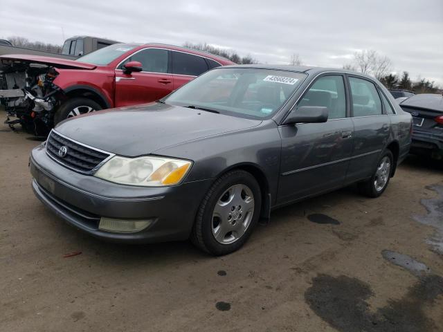 2004 TOYOTA AVALON XL 2004 image