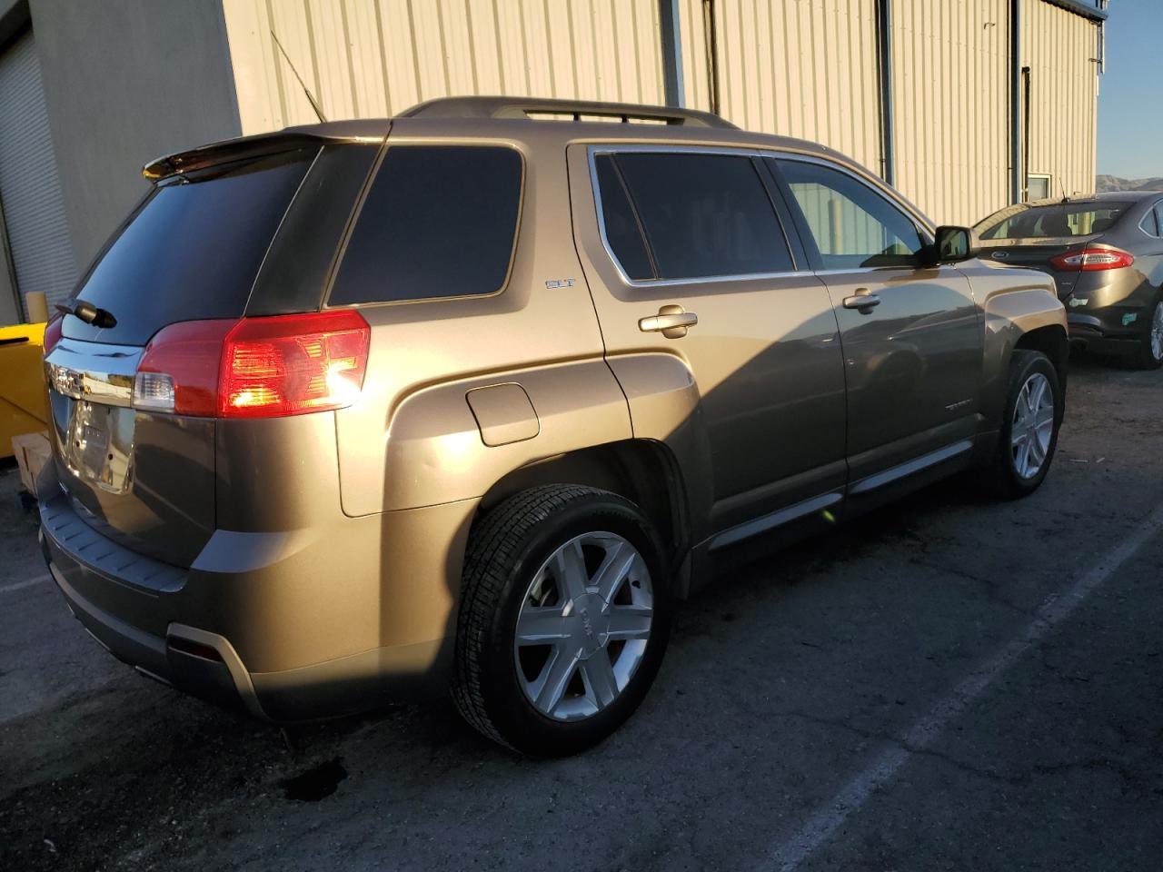 Obraz 3 z 2010 GMC TERRAIN SLT 2010 z VIN 2CTALFEW0A6352469