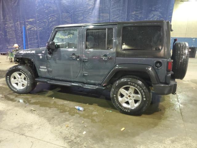 Obraz 2 z 2017 JEEP WRANGLER UNLIMITED SPORT 2017 z VIN 1C4BJWDG2HL529332