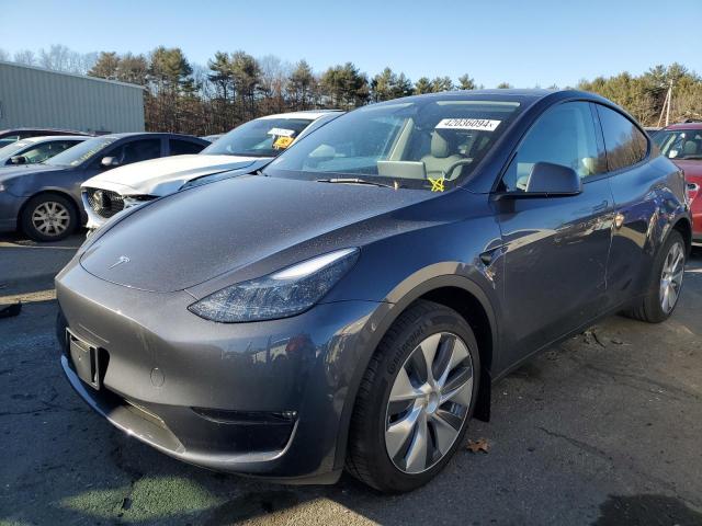 Obraz 1 z 2023 TESLA MODEL Y  2023 z VIN 7SAYGDEE3PF849869
