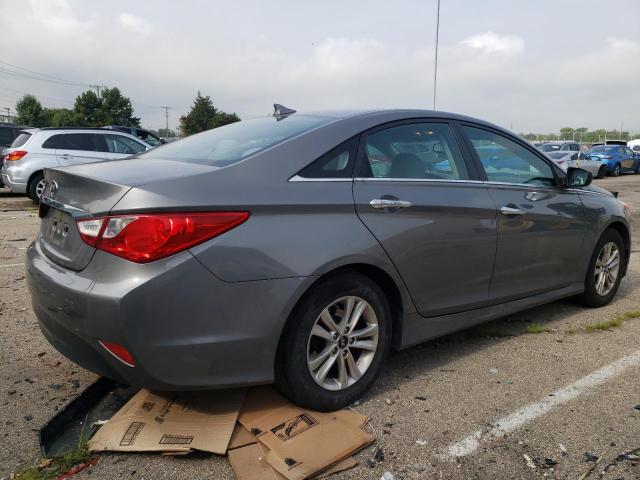Изображение 3 2014 HYUNDAI SONATA GLS 2014 с VIN 5NPEB4AC7EH884612