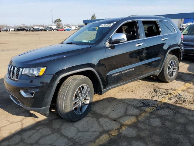 Obraz 1 z 2017 JEEP GRAND CHEROKEE LIMITED 2017 z VIN 1C4RJFBGXHC741896