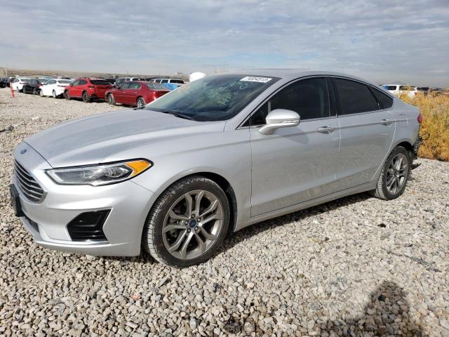 Obraz 1 z 2019 FORD FUSION SEL 2019 z VIN 3FA6P0CD9KR254206