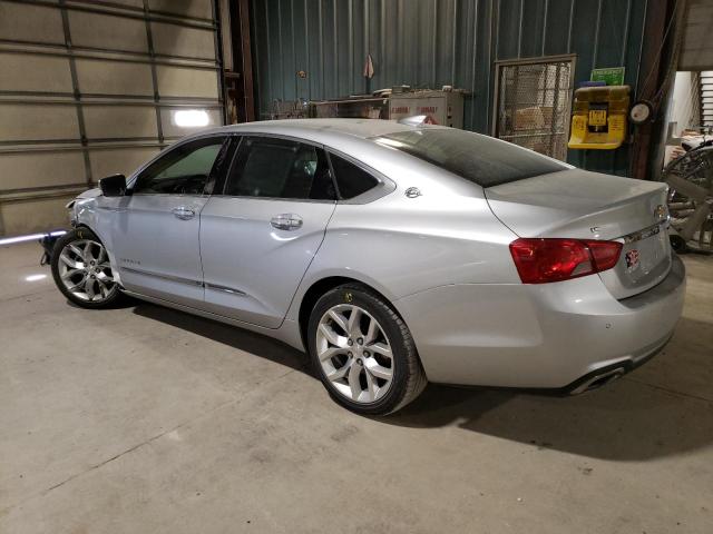 Image 2 of 2018 CHEVROLET IMPALA PREMIER 2018 with VIN 2G1125S36J9116659