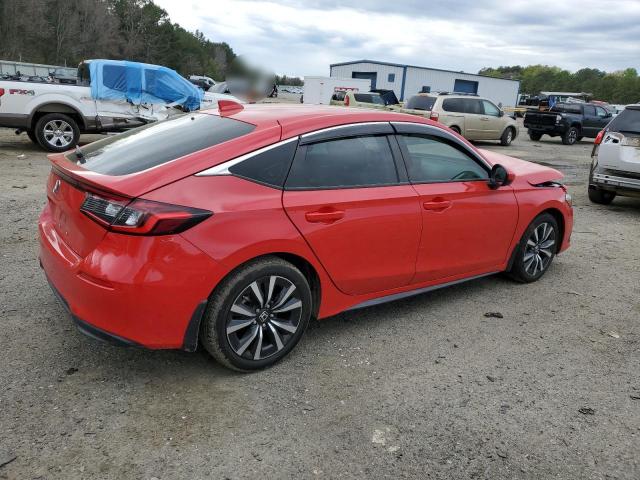 Image 3 of 2022 HONDA CIVIC EXL 2022 with VIN 19XFL1H74NE011249