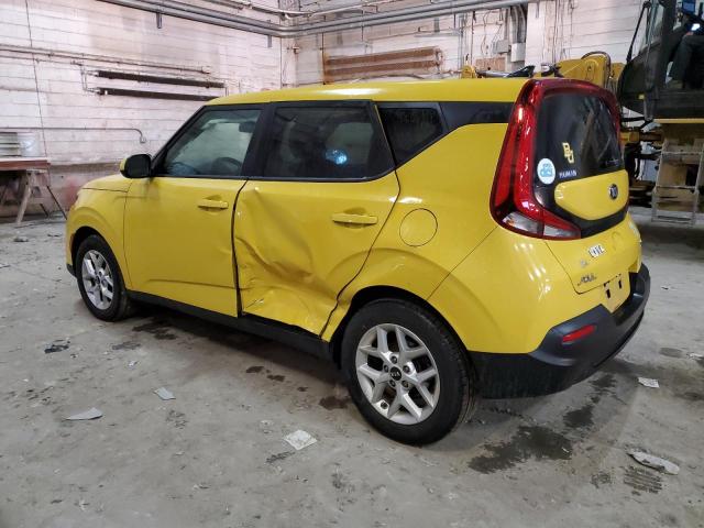 Изображение 2 2020 KIA SOUL LX 2020 с VIN KNDJ23AU4L7048985