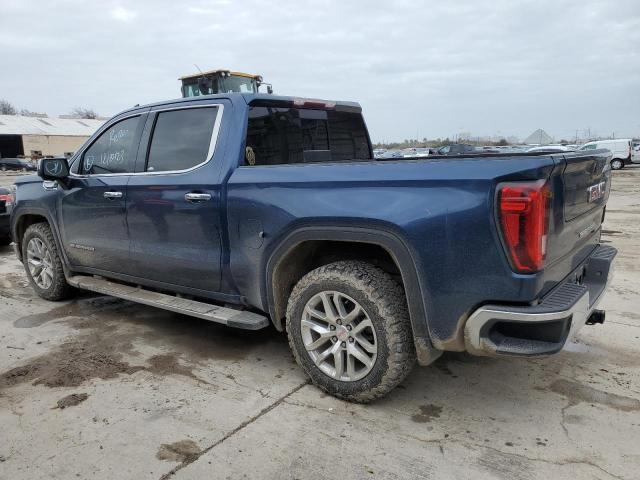 Image 2 of 2019 GMC SIERRA C1500 SLT 2019 with VIN 3GTP8DED8KG195855
