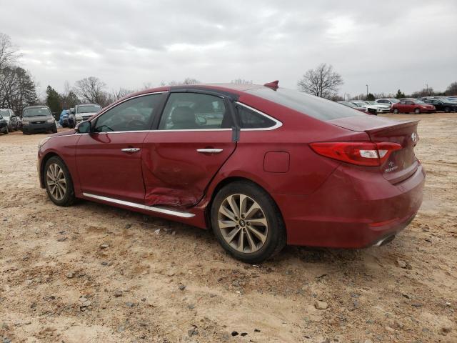 Obraz 2 z 2016 HYUNDAI SONATA SPORT 2016 z VIN 5NPE34AF0GH427716
