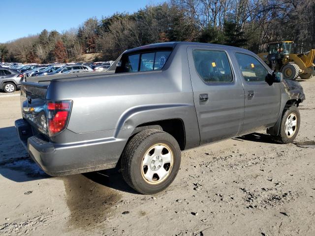 Image 3 of 2012 HONDA RIDGELINE RT 2012 with VIN 5FPYK1F29CB457446