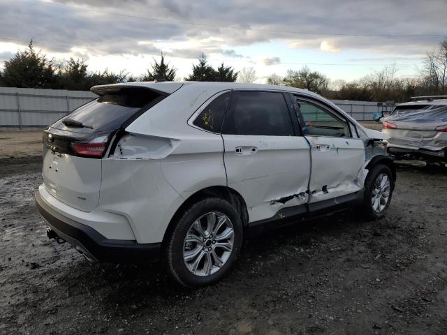 Image 3 of 2024 FORD EDGE TITANIUM 2024 with VIN 2FMPK4K91RBA21846