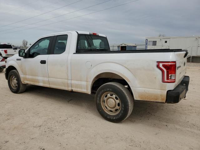 Obraz 2 z 2017 FORD F150 SUPER CAB 2017 z VIN 1FTFX1EF6HKD88487