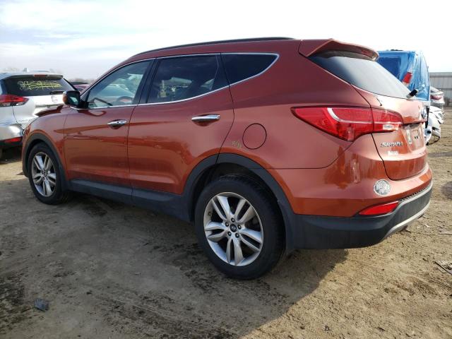 Image 2 of 2015 HYUNDAI SANTA FE SPORT  2015 with VIN 5XYZWDLA2FG267743
