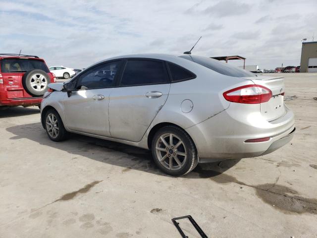 Изображение 2 2019 FORD FIESTA SE 2019 с VIN 3FADP4BJ7KM106848