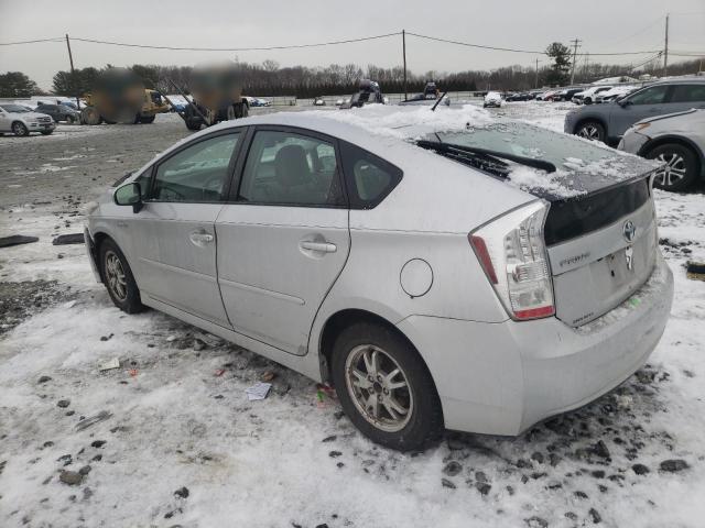 Image 2 of 2010 TOYOTA PRIUS  2010 with VIN JTDKN3DU1A1205296
