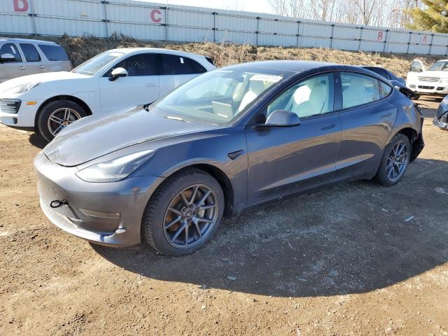 2022 TESLA MODEL 3  2022 image