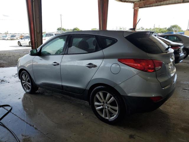 Obraz 2 z 2012 HYUNDAI TUCSON GLS 2012 z VIN KM8JU3AC7CU466665