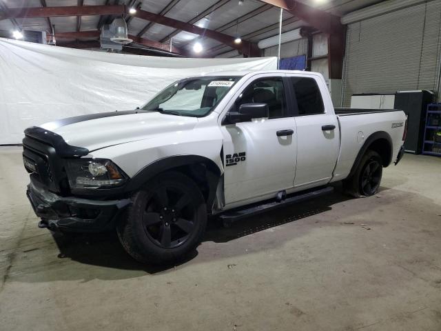 Image 1 of 2020 RAM 1500 CLASSIC WARLOCK 2020 with VIN 1C6RR7GG7LS147473