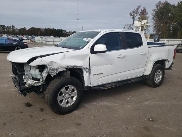 Изображение 1 2017 CHEVROLET COLORADO  2017 с VIN 1GCGSBEN1H1198361
