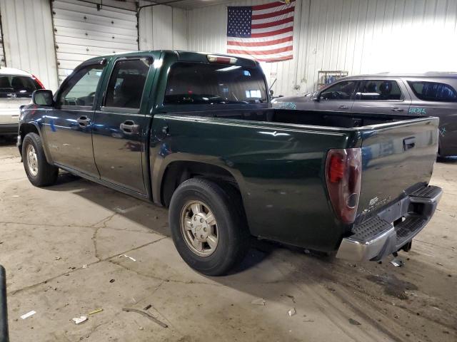 Изображение 2 2005 CHEVROLET COLORADO  2005 с VIN 1GCCS136758131559