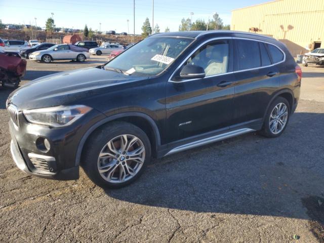 Изображение 1 2017 BMW X1 XDRIVE28I 2017 с VIN WBXHT3Z35H4A55160