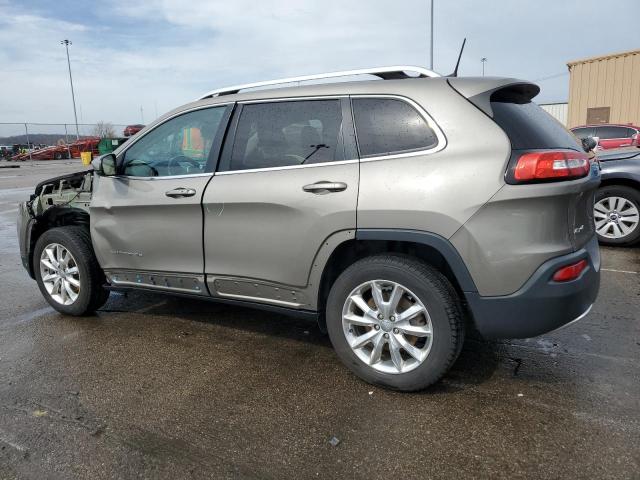 Изображение 2 2017 JEEP CHEROKEE LIMITED 2017 с VIN 1C4PJMDB9HW515179