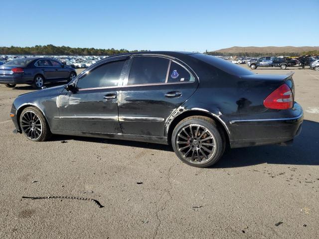 Image 2 of 2006 MERCEDES-BENZ E 350 4MATIC 2006 with VIN WDBUF87J66X195274