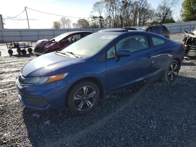 Obraz 1 z 2014 HONDA CIVIC EX 2014 z VIN 2HGFG3B81EH509187