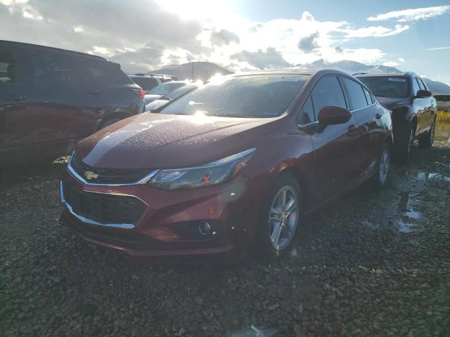 Image 1 of 2018 CHEVROLET CRUZE LT 2018 with VIN 1G1BE5SM4J7168541