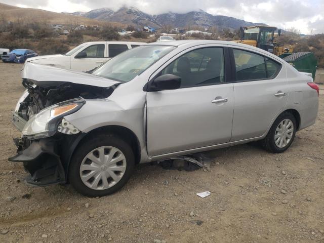 Obraz 1 z 2019 NISSAN VERSA S 2019 z VIN 3N1CN7AP8KL866850