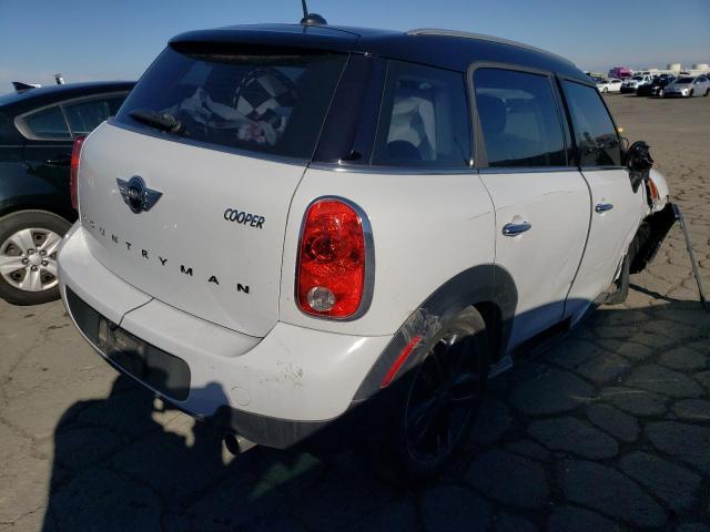 Image 3 of 2016 MINI COOPER COUNTRYMAN 2016 with VIN WMWZB3C51GWR48874