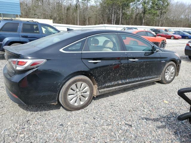 Image 3 of 2016 HYUNDAI SONATA HYBRID 2016 with VIN KMHE24L10GA008935