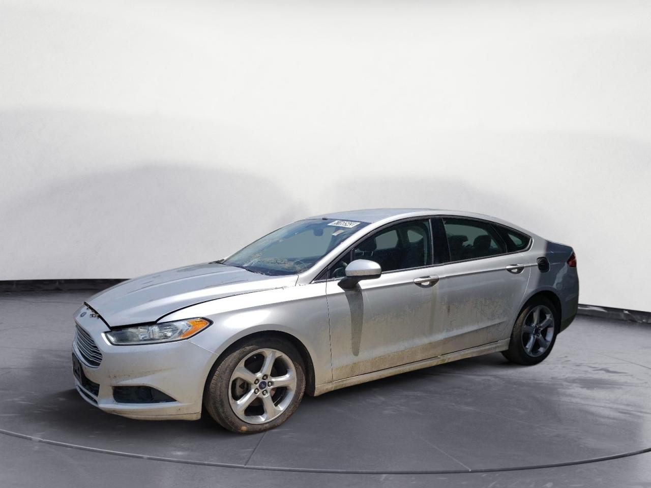 Изображение 1 2016 FORD FUSION S 2016 с VIN 3FA6P0G78GR210483