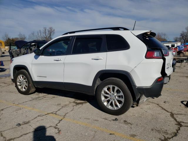 Изображение 2 2022 JEEP CHEROKEE LATITUDE LUX 2022 с VIN 1C4PJMMN0ND533670