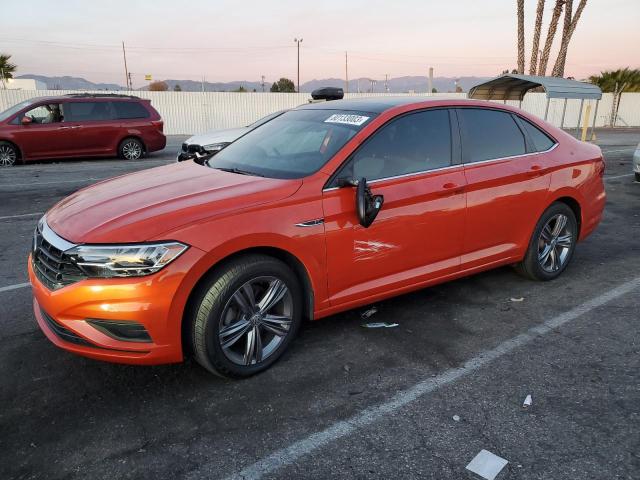 Image 1 of 2019 VOLKSWAGEN JETTA S 2019 with VIN 3VWC57BU3KM068233