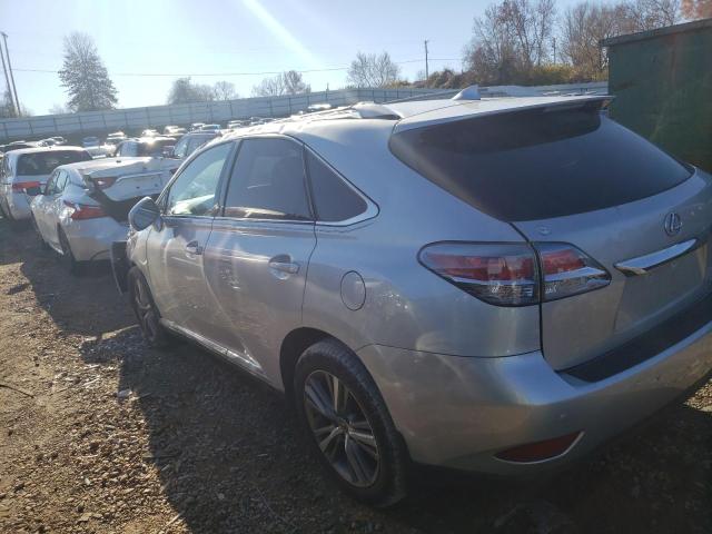 Изображение 2 2015 LEXUS RX 350 BASE 2015 с VIN 2T2BK1BA6FC279849